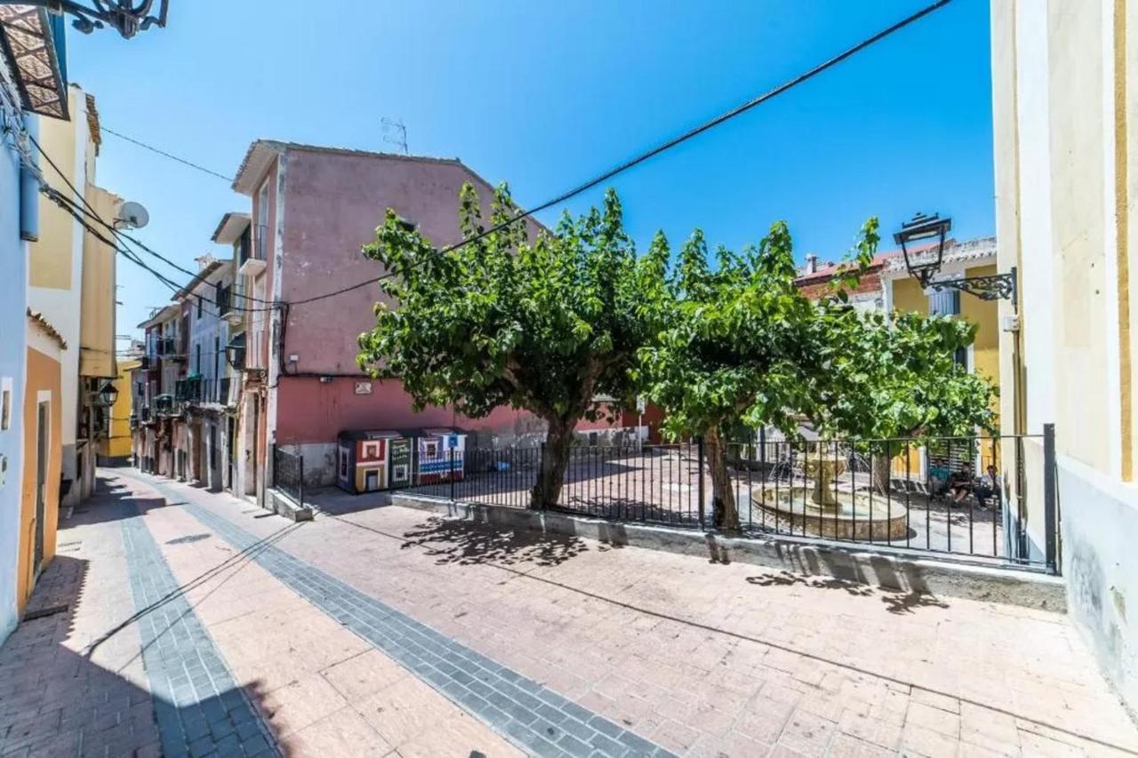 Mayor 7 By Seaward Suites Villajoyosa Exterior foto